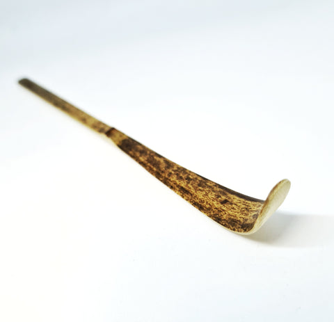 Purple Bamboo Scoop - Matcha Ireland