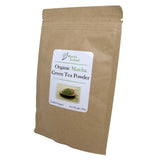 100g - Organic Ceremonial Grade Matcha Green Tea Powder