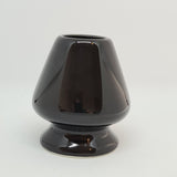 Matcha Whisk Holder Black Front