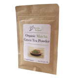 50g - Organic Ceremonial Grade Matcha Green Tea Powder