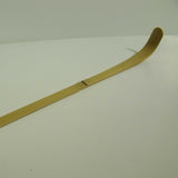 Matcha Ireland Scoop (Chashaku) - Golden Bamboo - 16cm