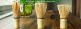 Why use a Matcha Whisk Holder - Chasen