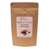 50g - Vanilla Blend - Organic Ceremonial Grade Matcha Green Tea Powder